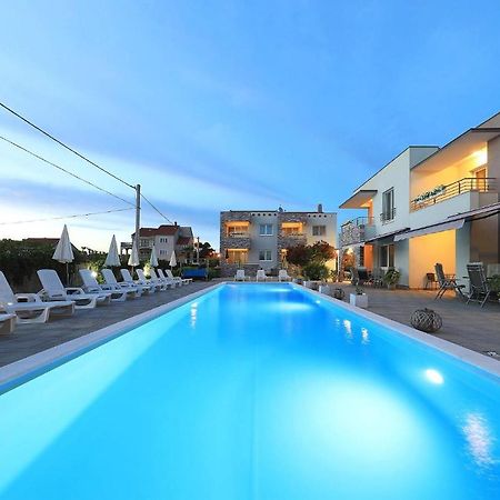 Apartments Punta Privlaka  Kültér fotó