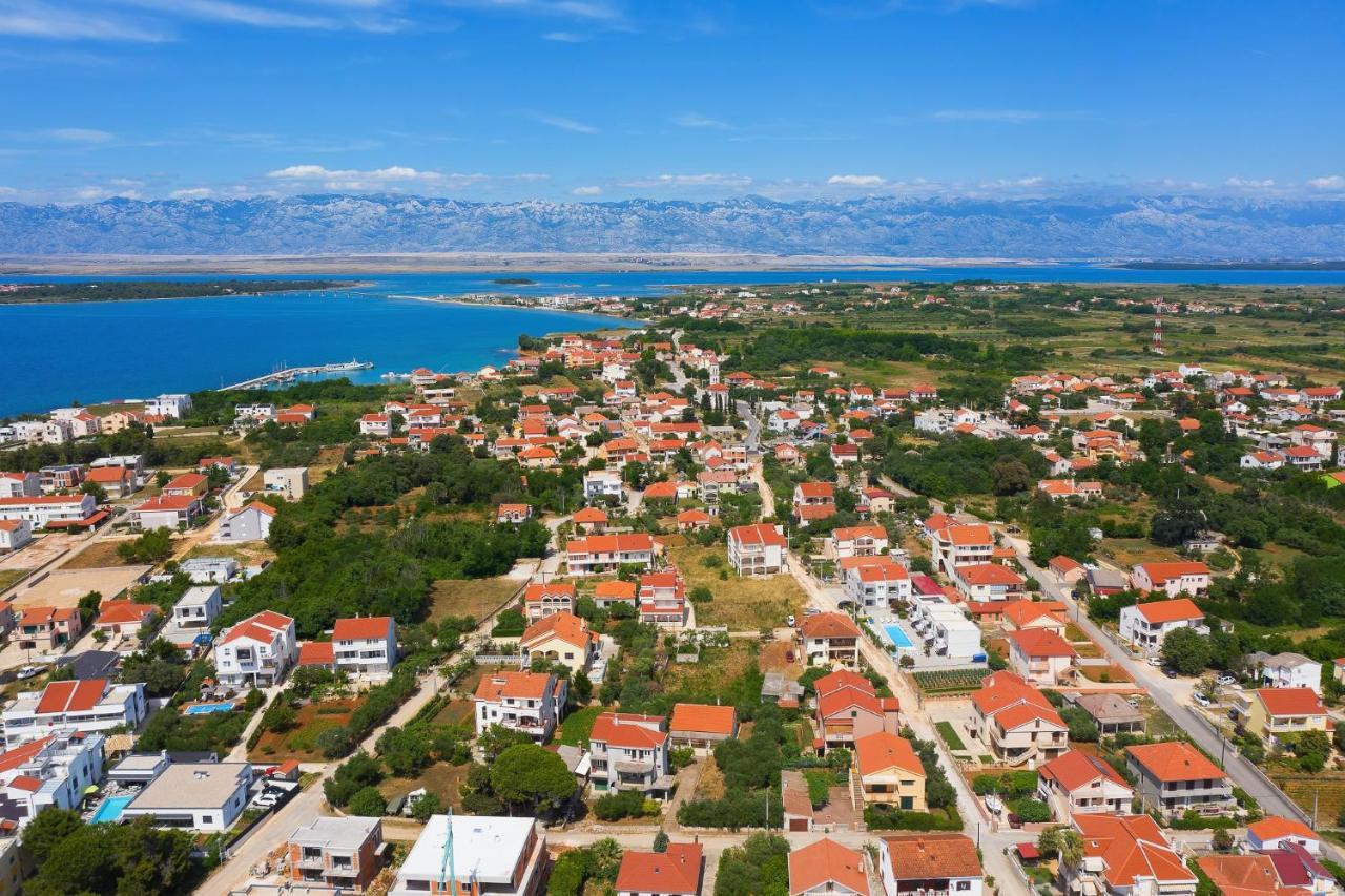 Apartments Punta Privlaka  Kültér fotó